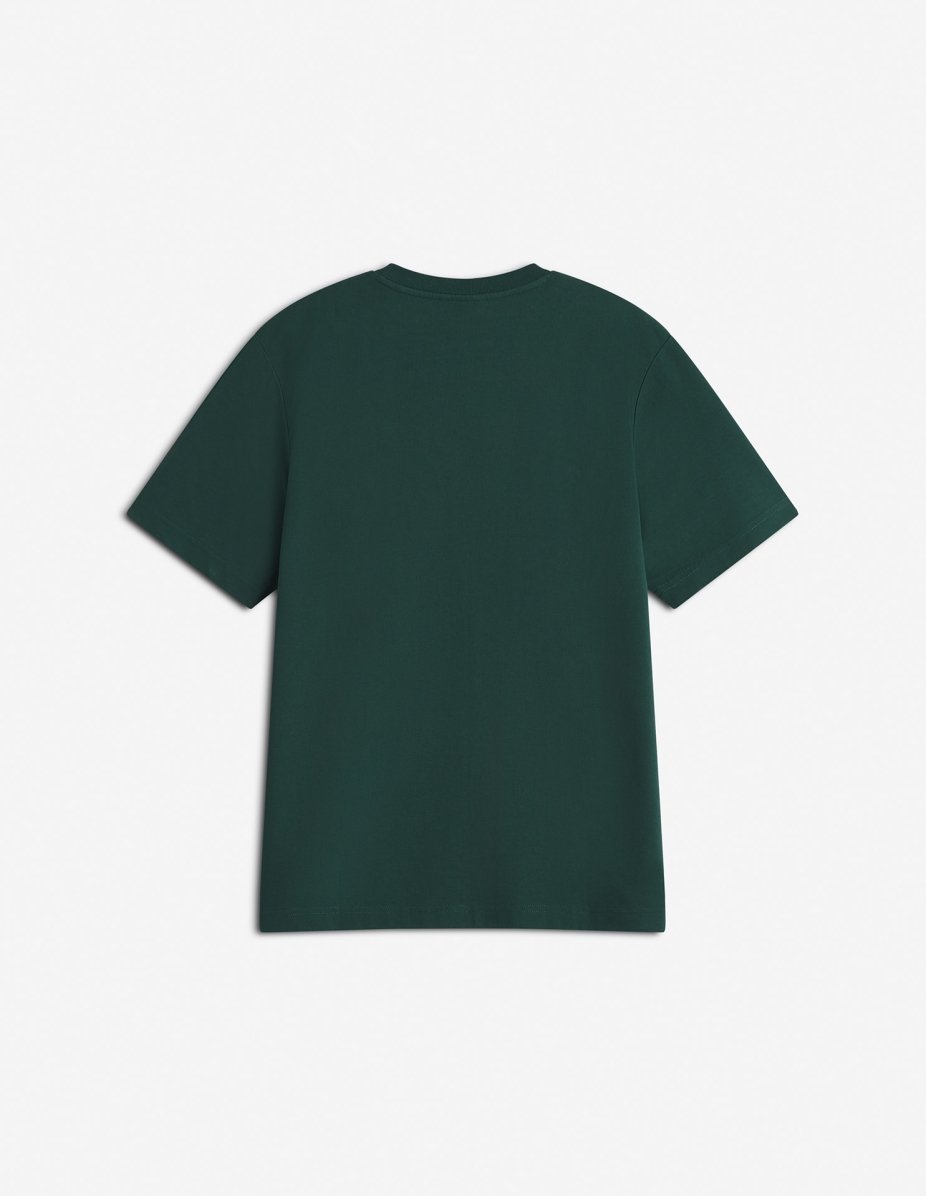 BOLD FOX HEAD PATCH COMFORT TEE SHIRT - 2