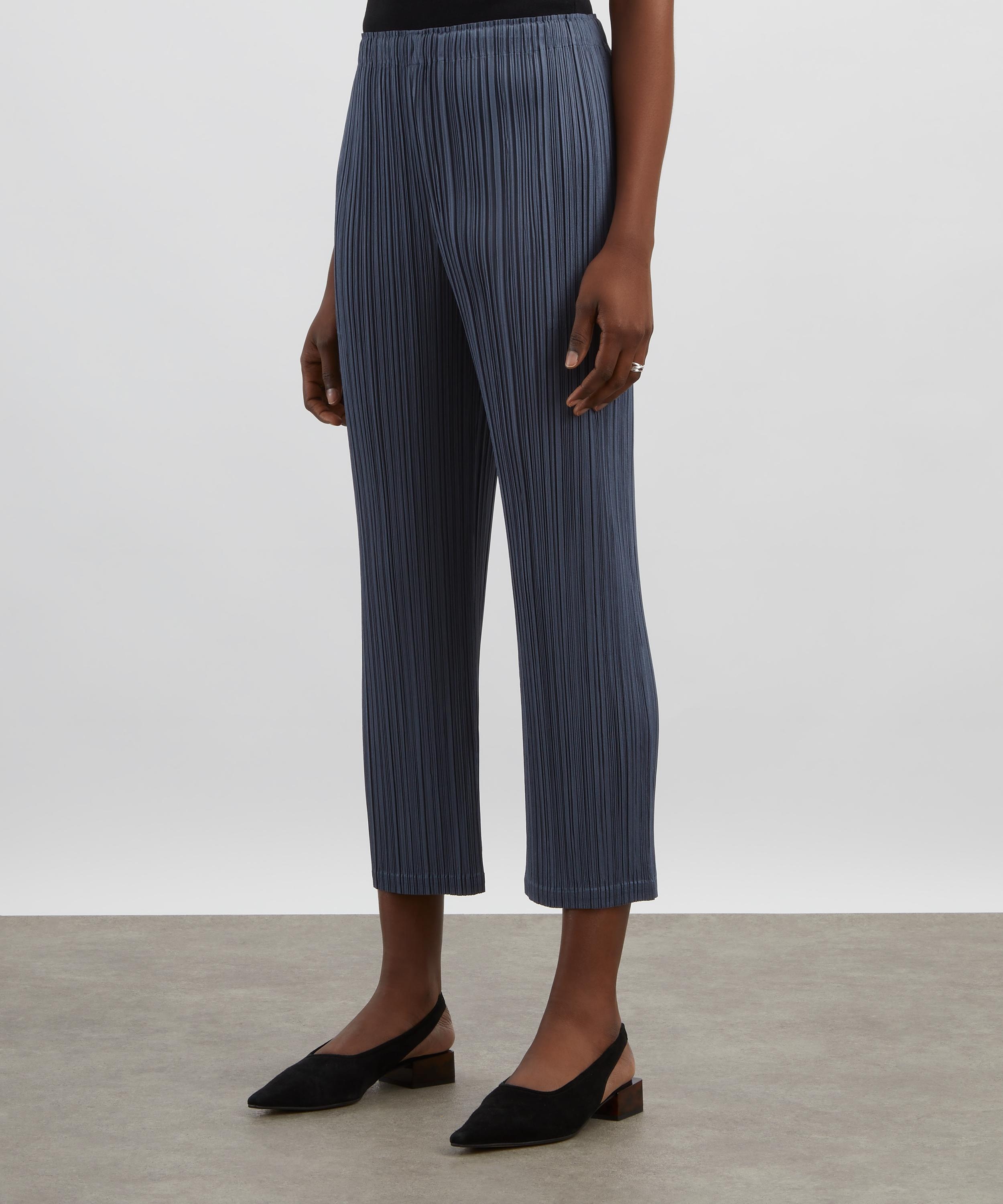 MONTHLY COLOURS: MAY Cropped Trousers - 3