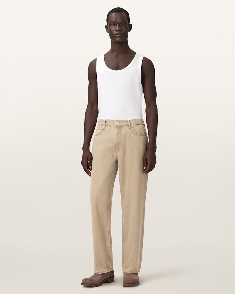 MULLEN STRAIGHT LEG RELAXED DENIM JEANS 6