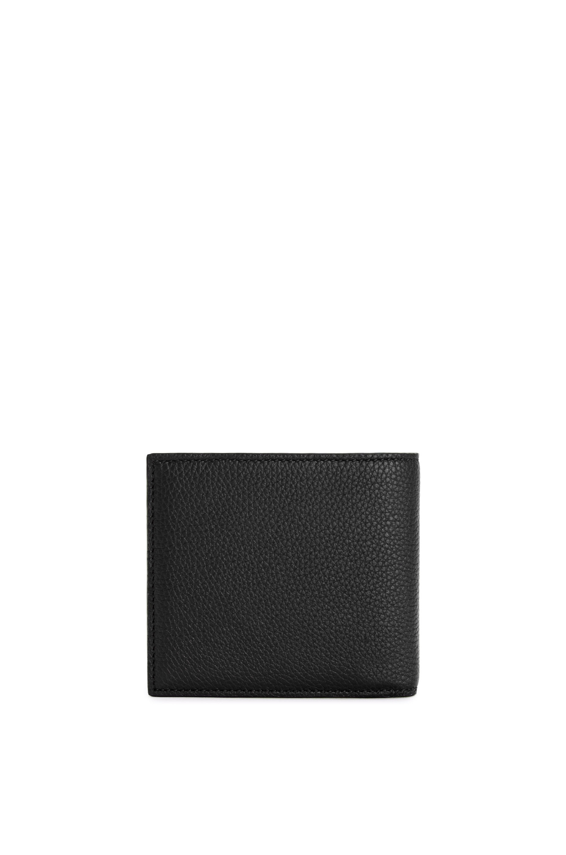 Bifold wallet in soft grained calfskin - 3