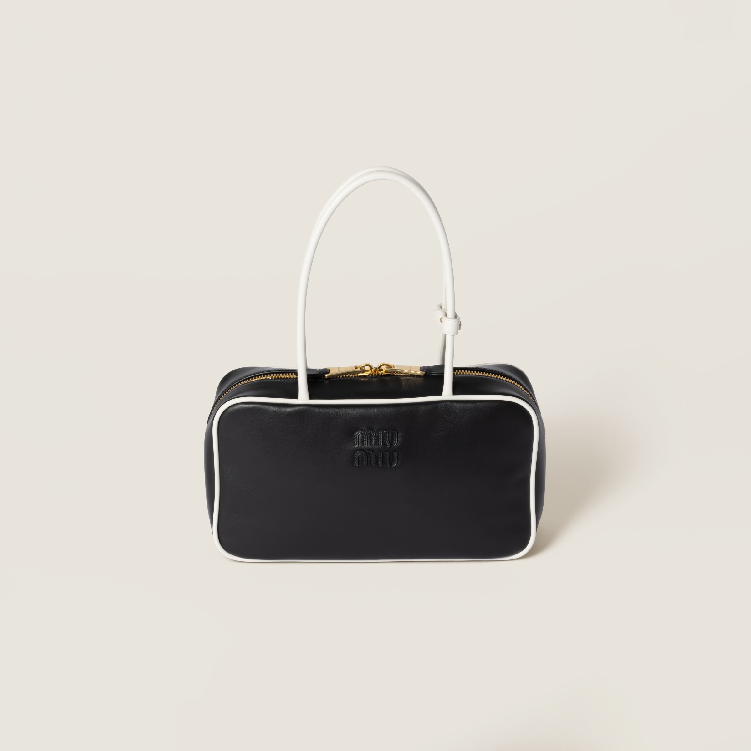 Miu Miu Beau leather bag | REVERSIBLE