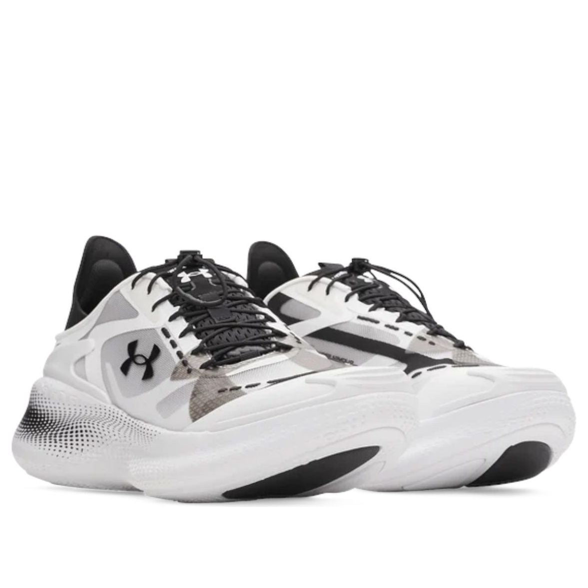 Under Armour ECHO 'White Black' 6006061-101 - 3