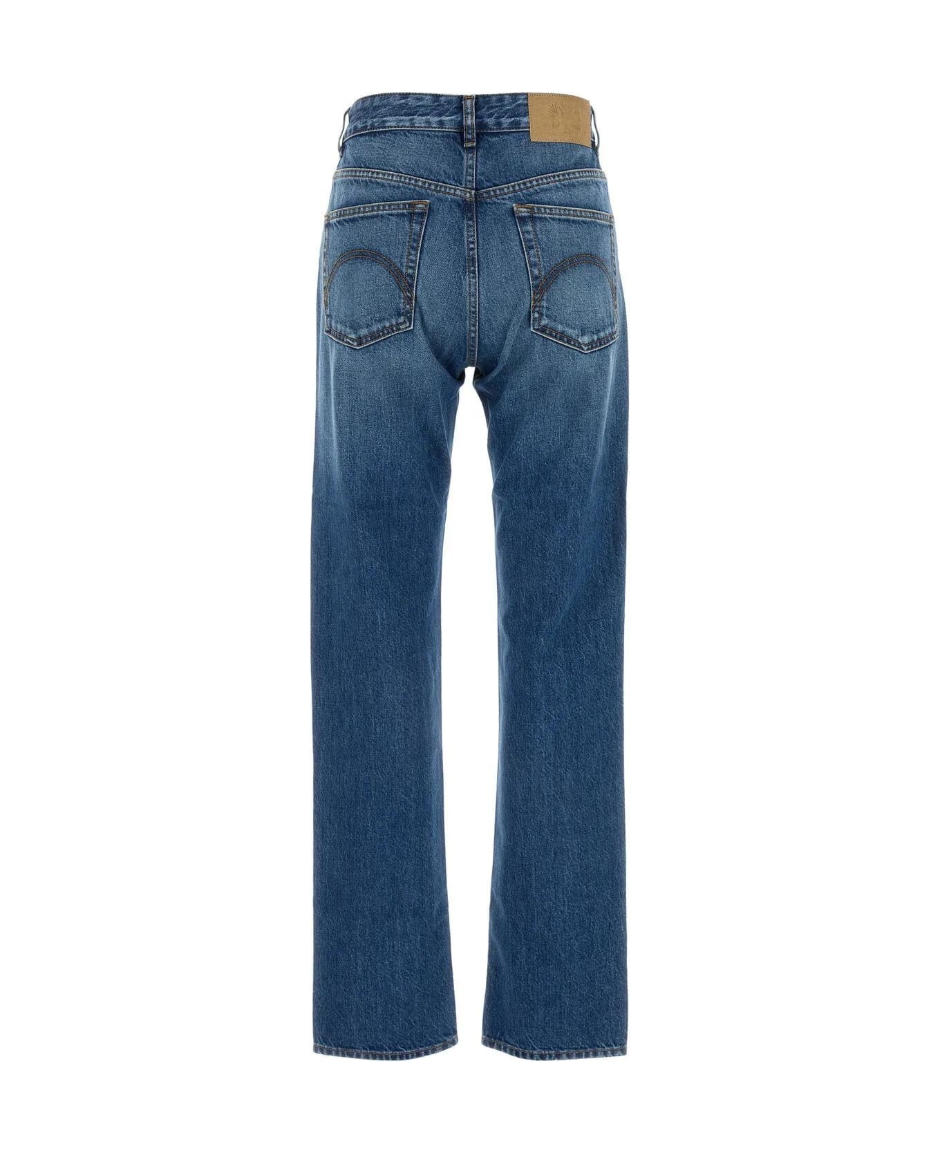 Denim Nariida Norico Jeans - 2