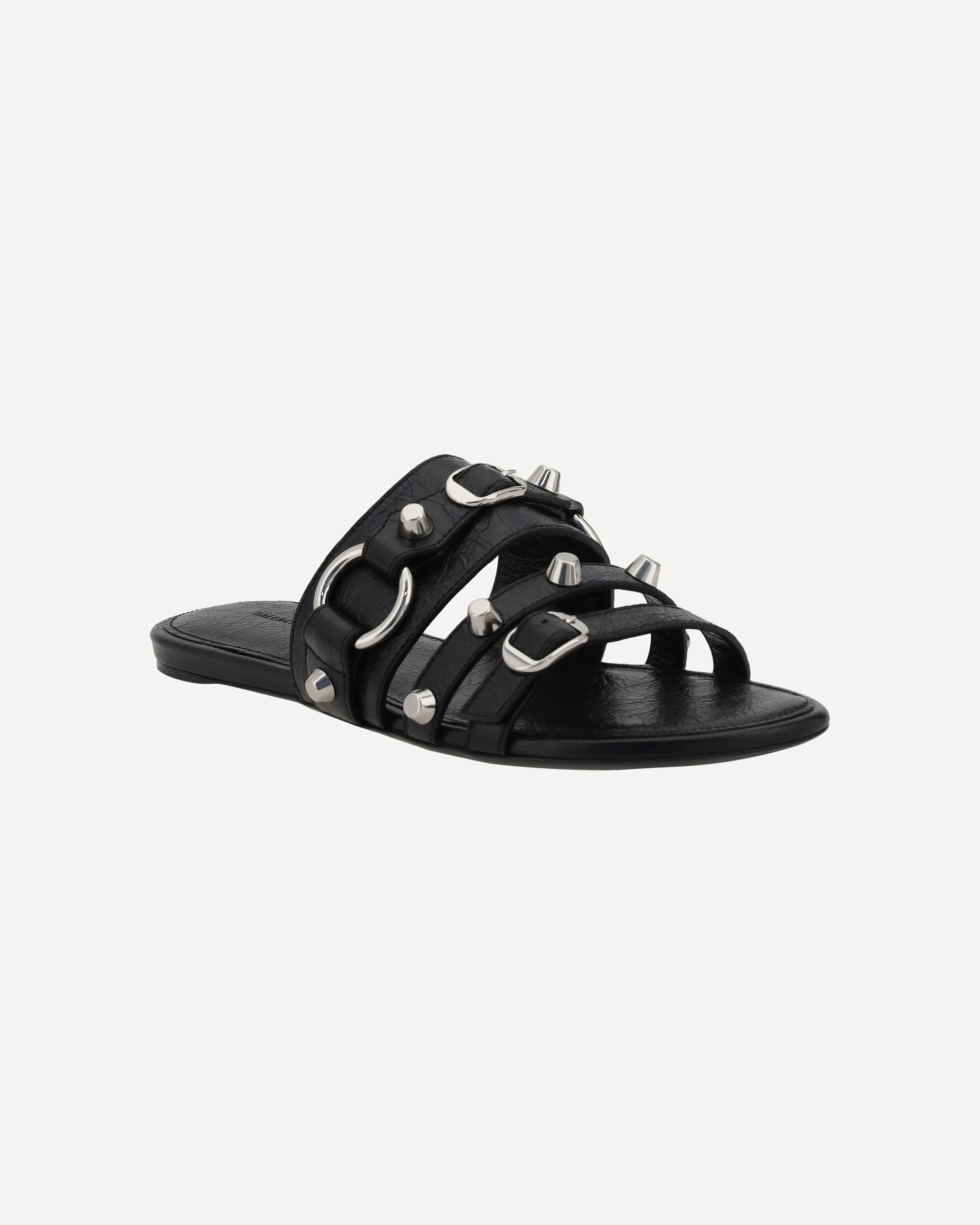 Studded Sandals - 2
