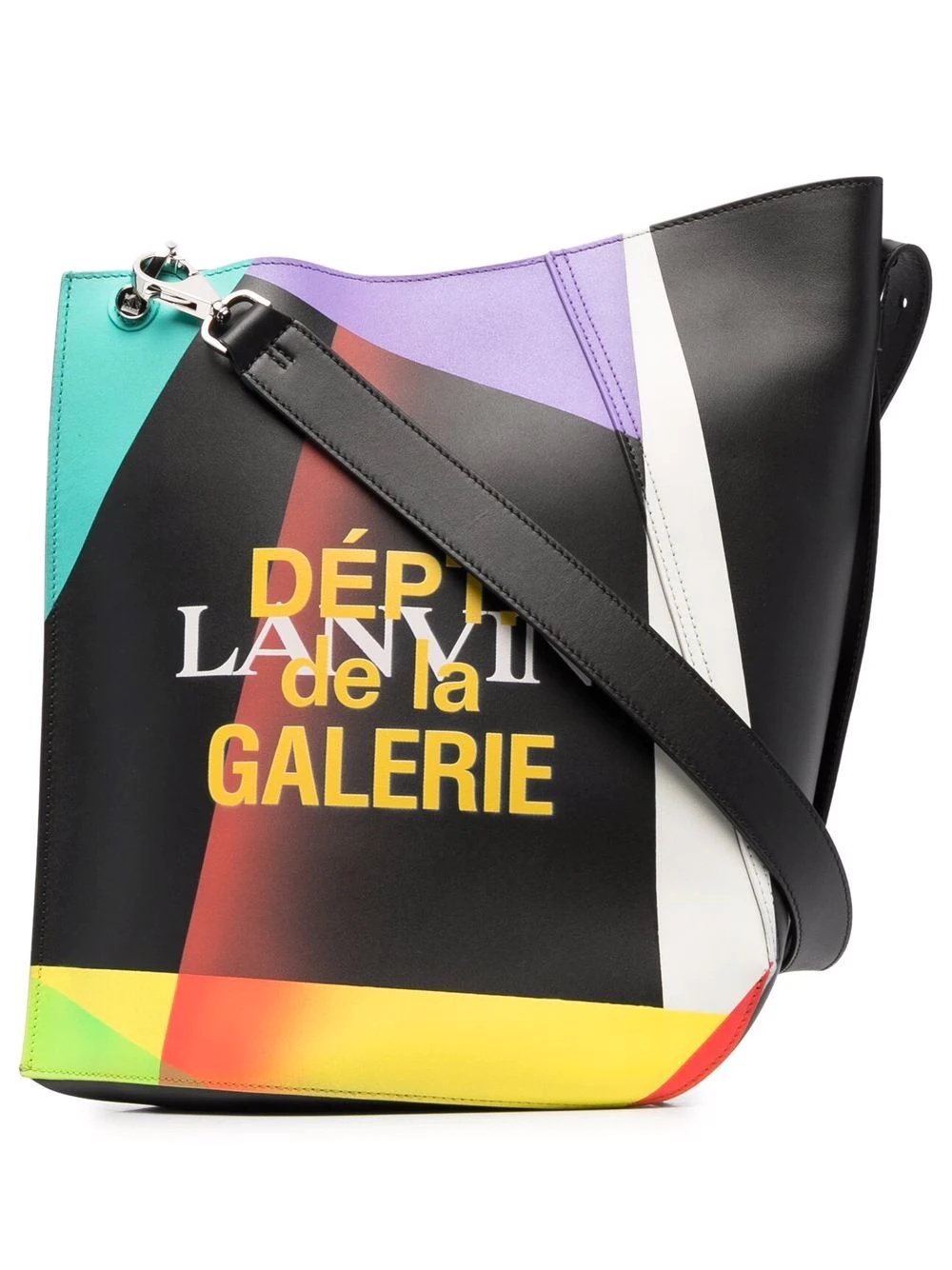 x GALLERY DEPT. medium Hook bag - 1