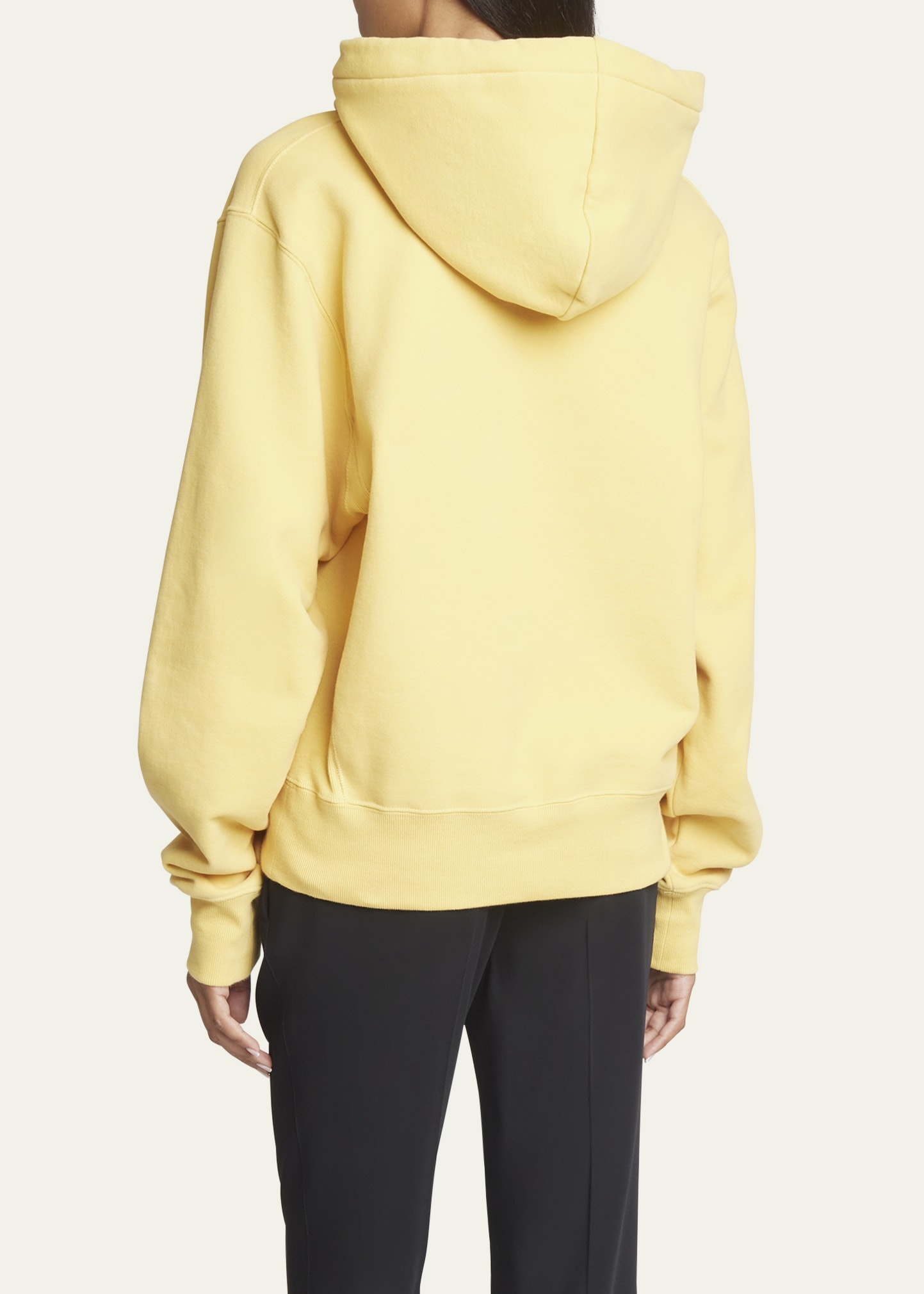 Oversize Hoodie with Logo - 3