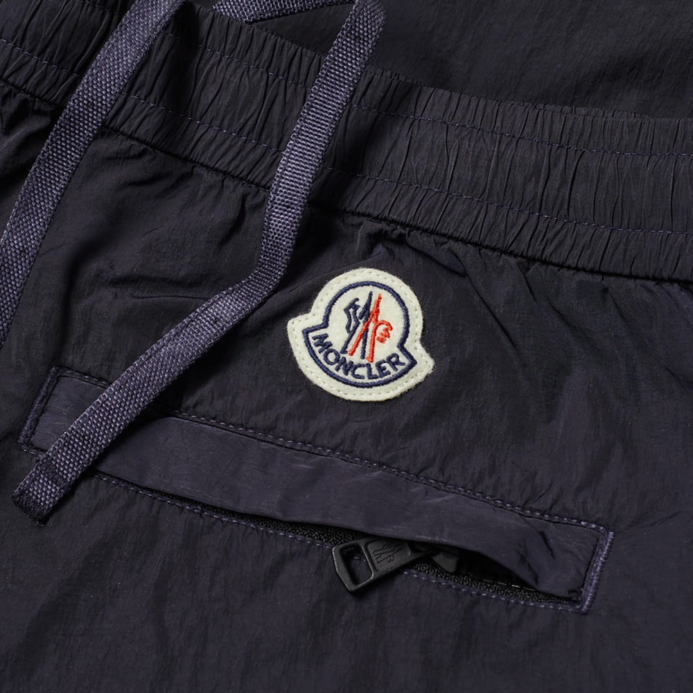 Moncler Nylon Logo Pant - 2