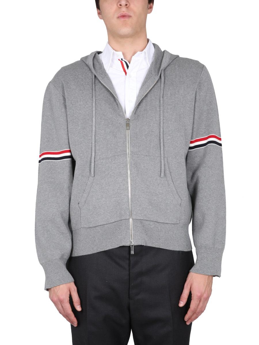 THOM BROWNE HOODIE - 1