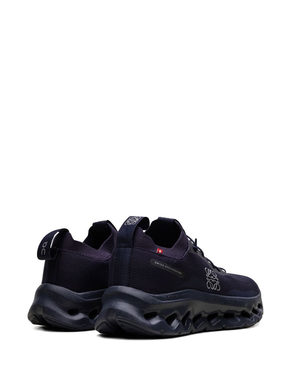x Loewe Cloudtilt "All Navy" sneakers - 3