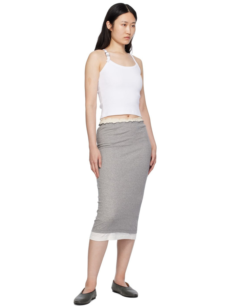 gimaguas White Nica Tank Top outlook