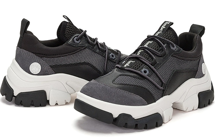 (WMNS) Timberland Adley Way Oxford Sneaker 'Black' A5V64W - 5