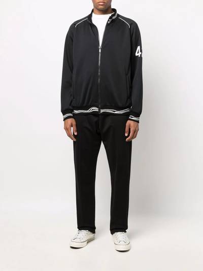 424 zip-up bomber jacket outlook