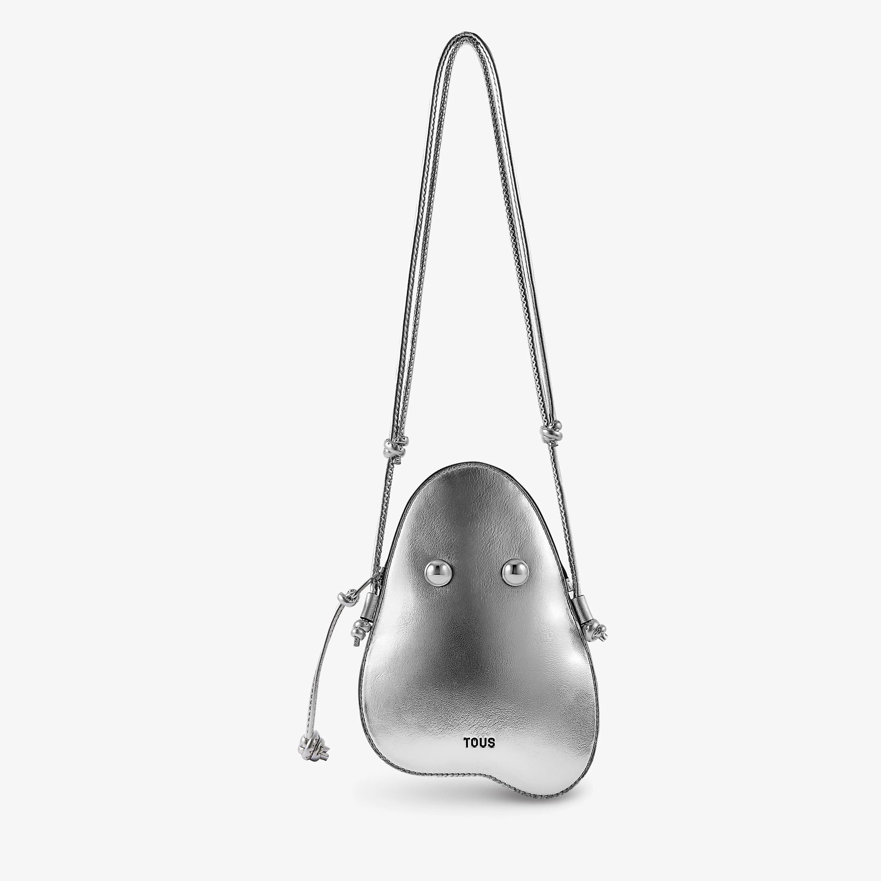 Silver Ghost Mini Bag TOUS Icons - 1