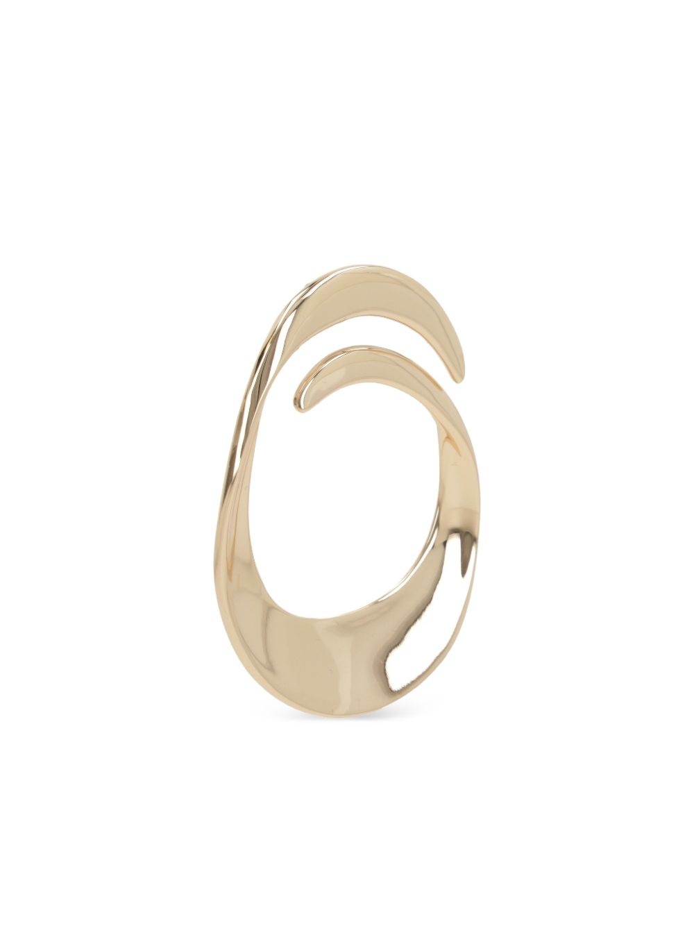 Swirl earrings - 3