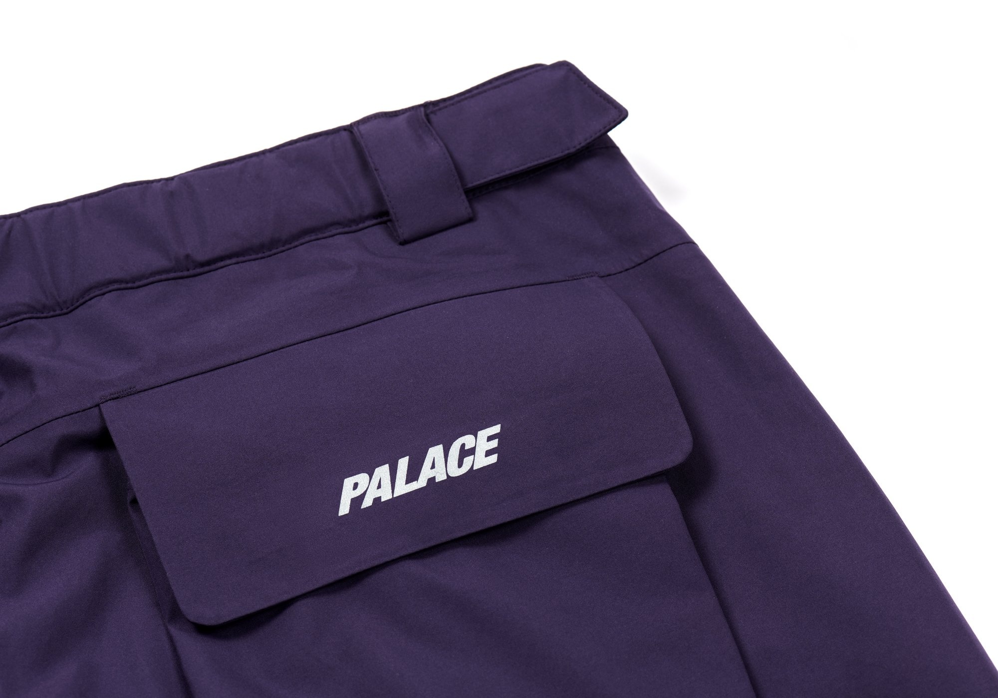 PALACE GORE-TEX THE DON PANT DEEP PURPLE - 9