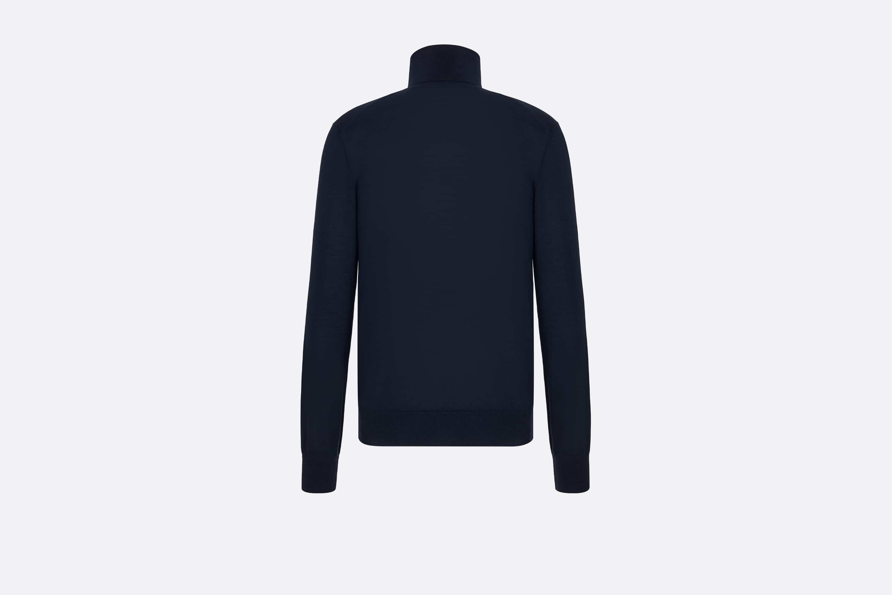 CD Icon Turtleneck Sweater - 2