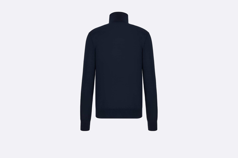 CD Icon Turtleneck Sweater 2