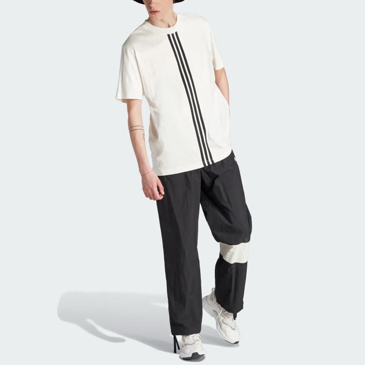 adidas Hack Tee 'Off White' IM4587 - 4