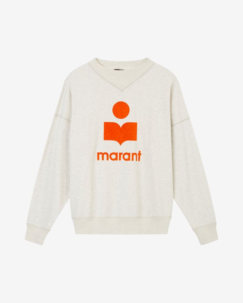 MELVIS LOGO SWEATSHIRT - 1