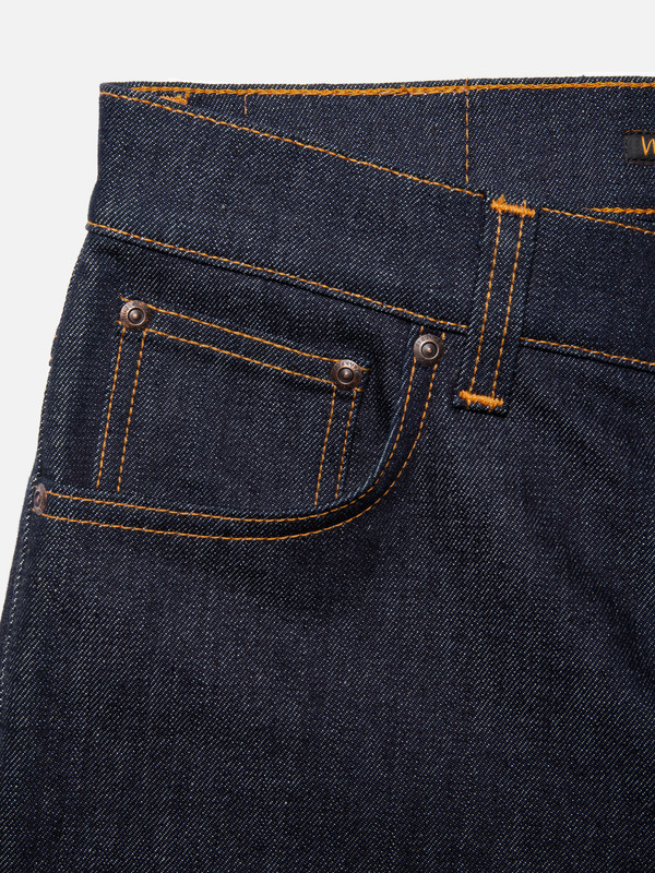 Grim Tim Dry True Navy - 5