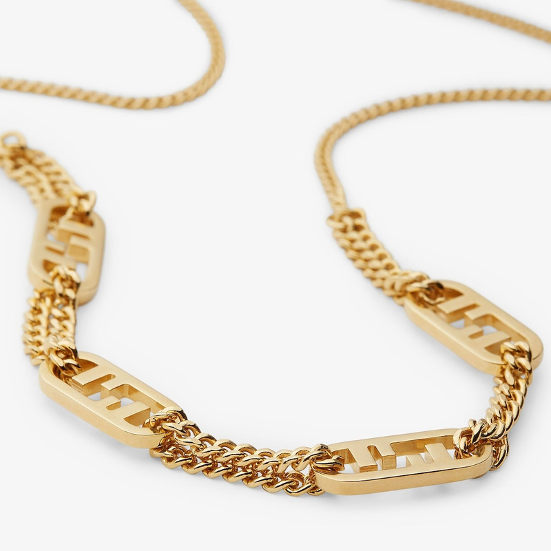 FENDI Fendi O’Lock Necklace outlook
