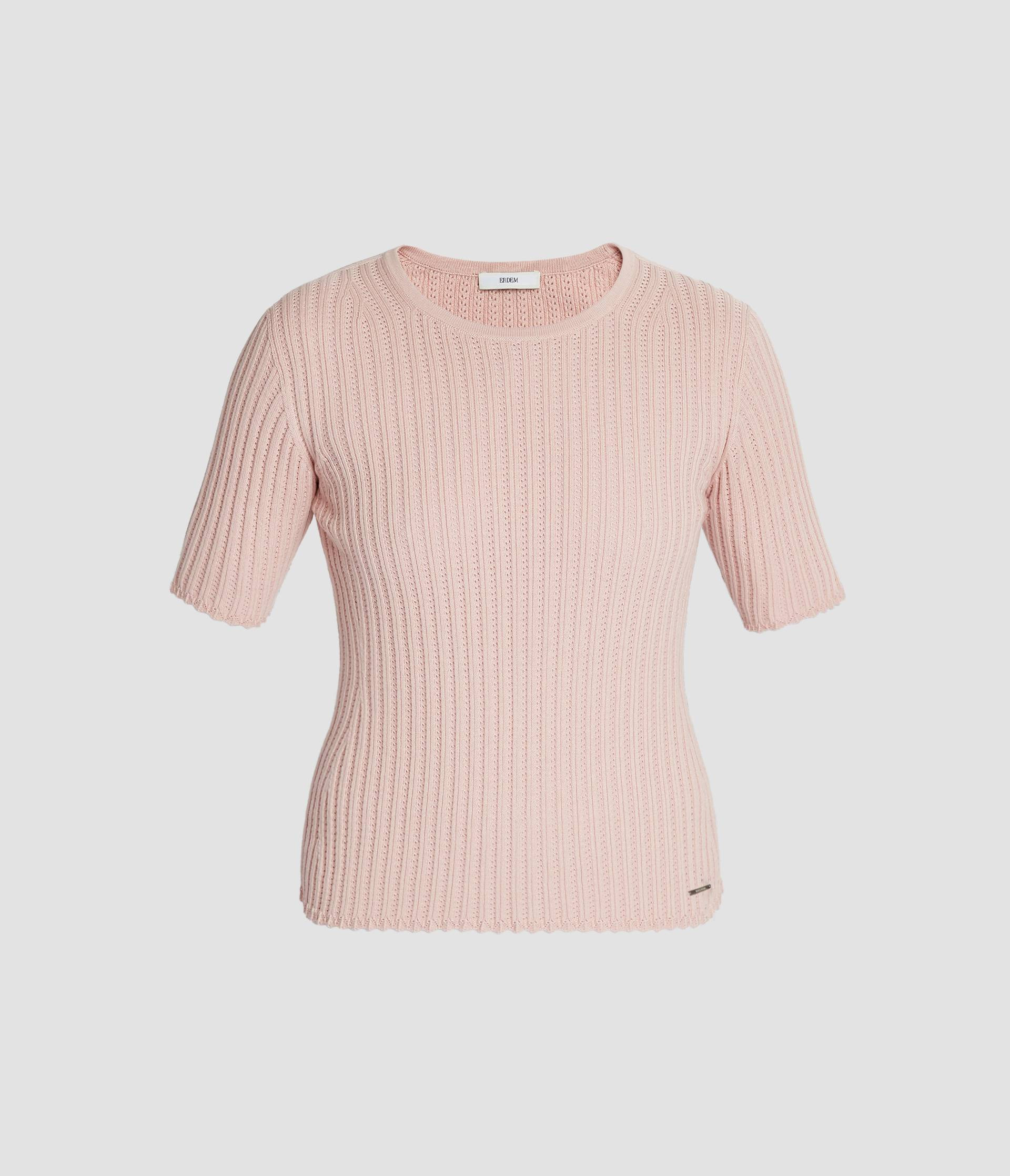 SHORT SLEEVE TOP - 2