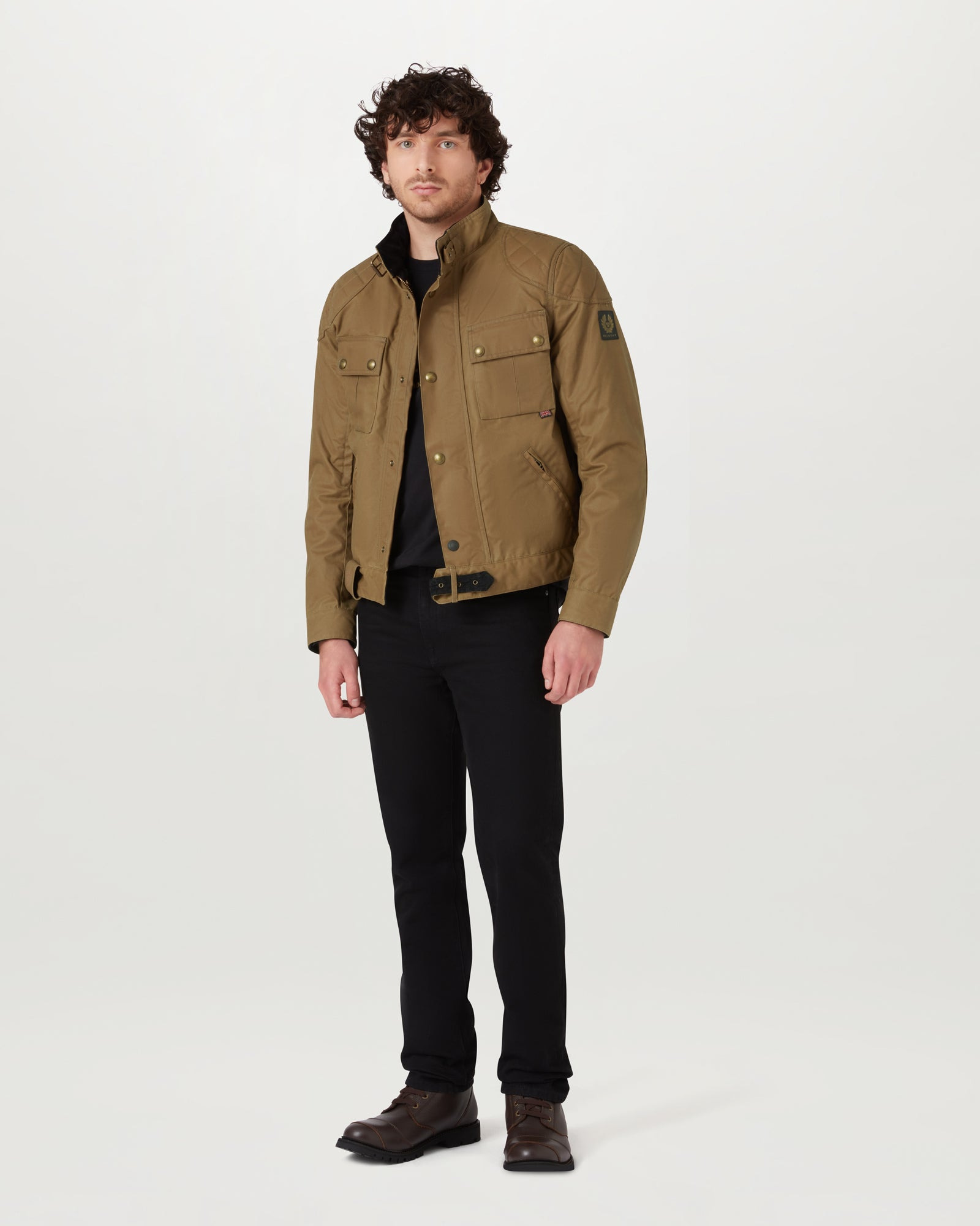 BROOKLANDS MOTORCYCLE JACKET - 2