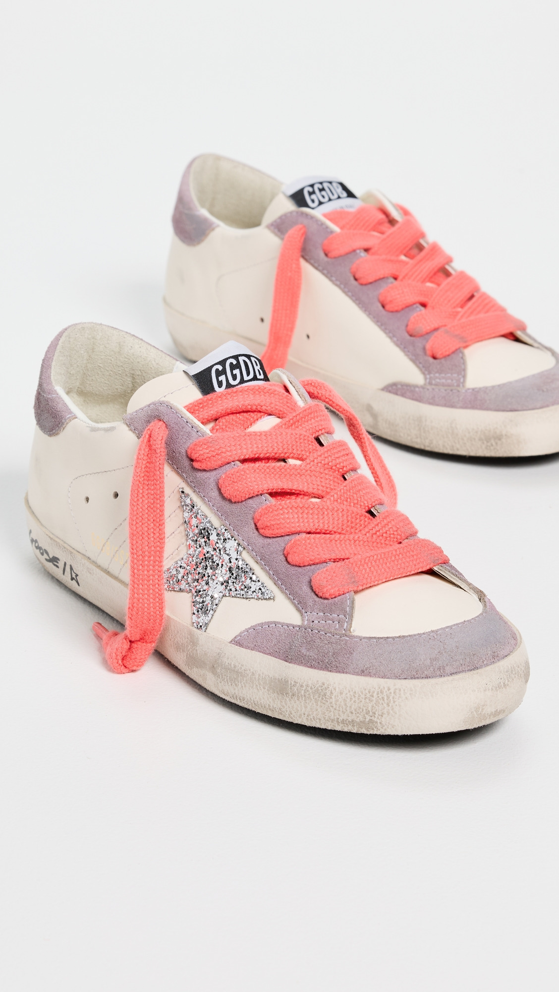 Super Star Sneakers - 4