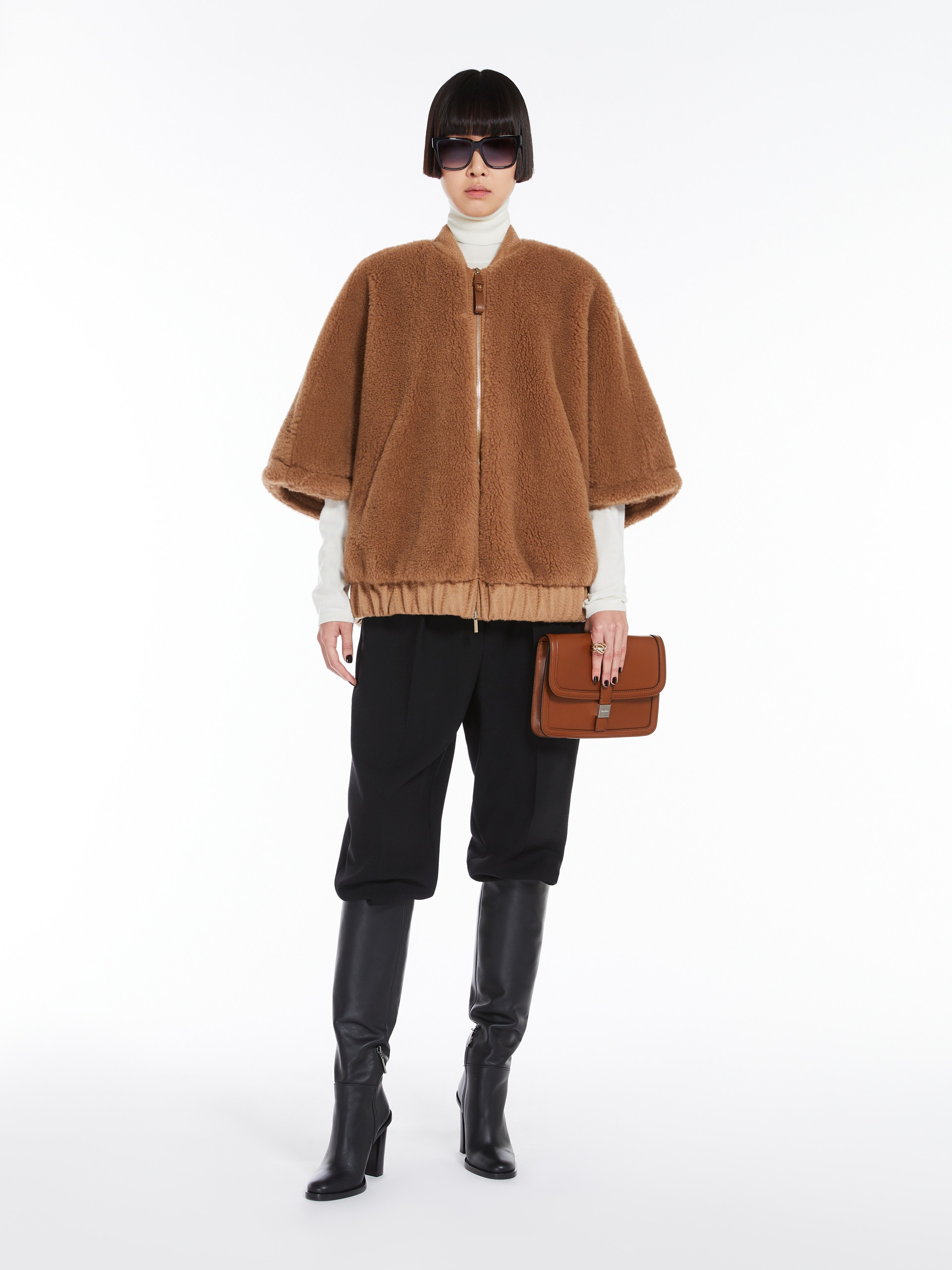 BIANCACLUTCH Smooth leather clutch - 6