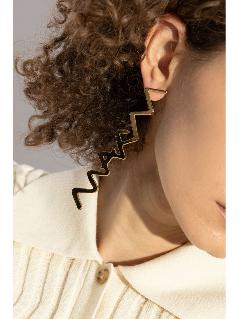 Marni Marni Symbol earrings outlook