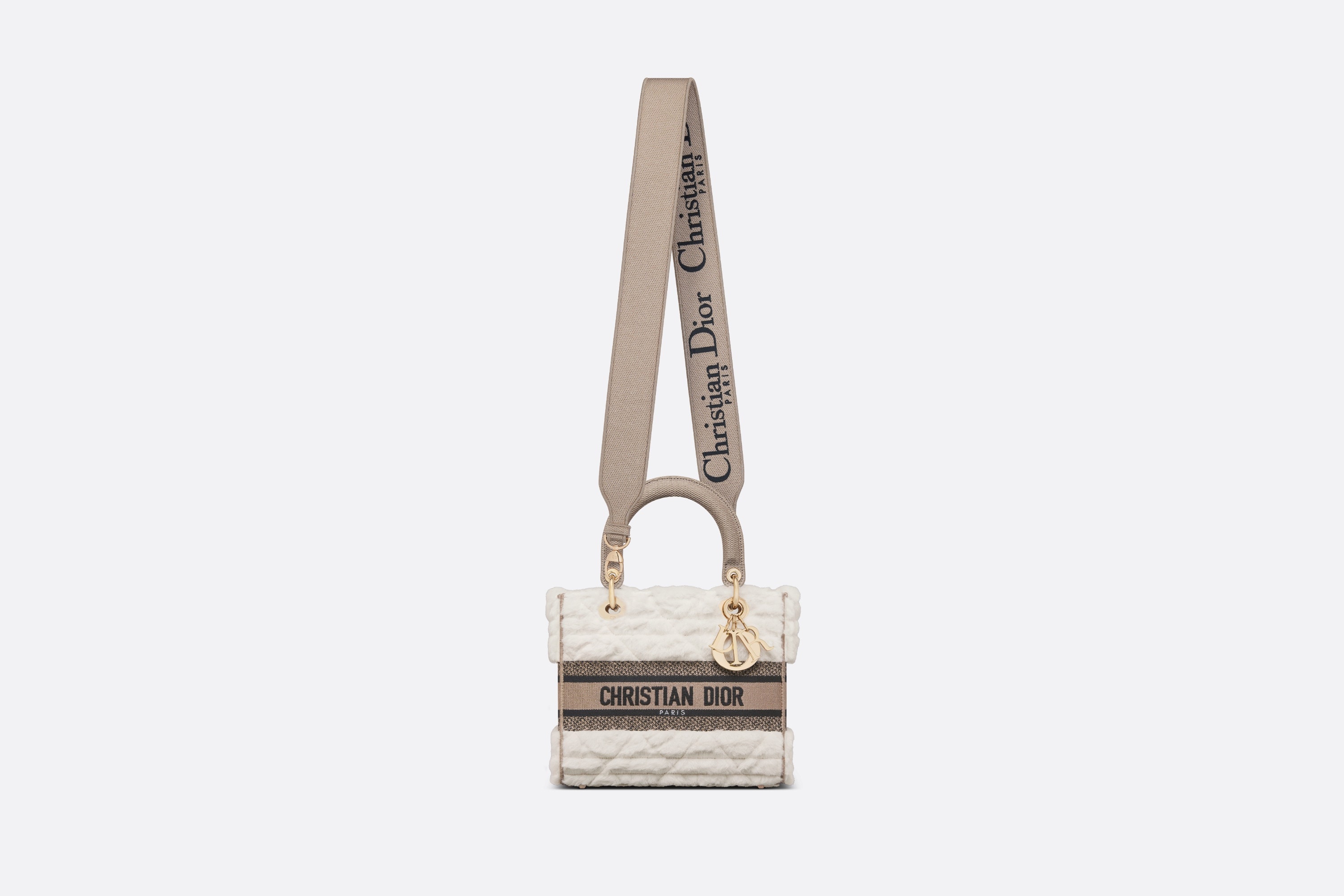 Medium Lady D-Lite Bag - 4