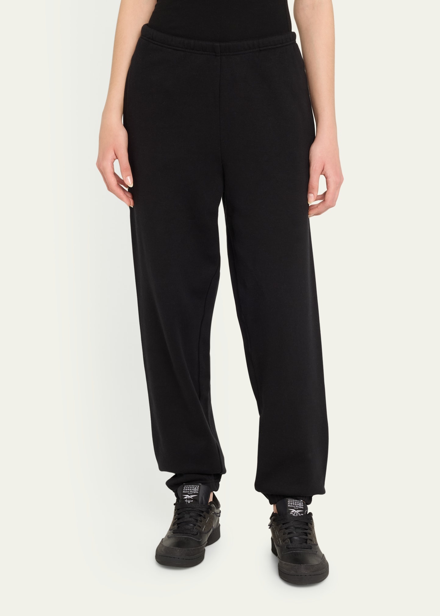 Cotton Fleece Revised Classic Joggers - 4