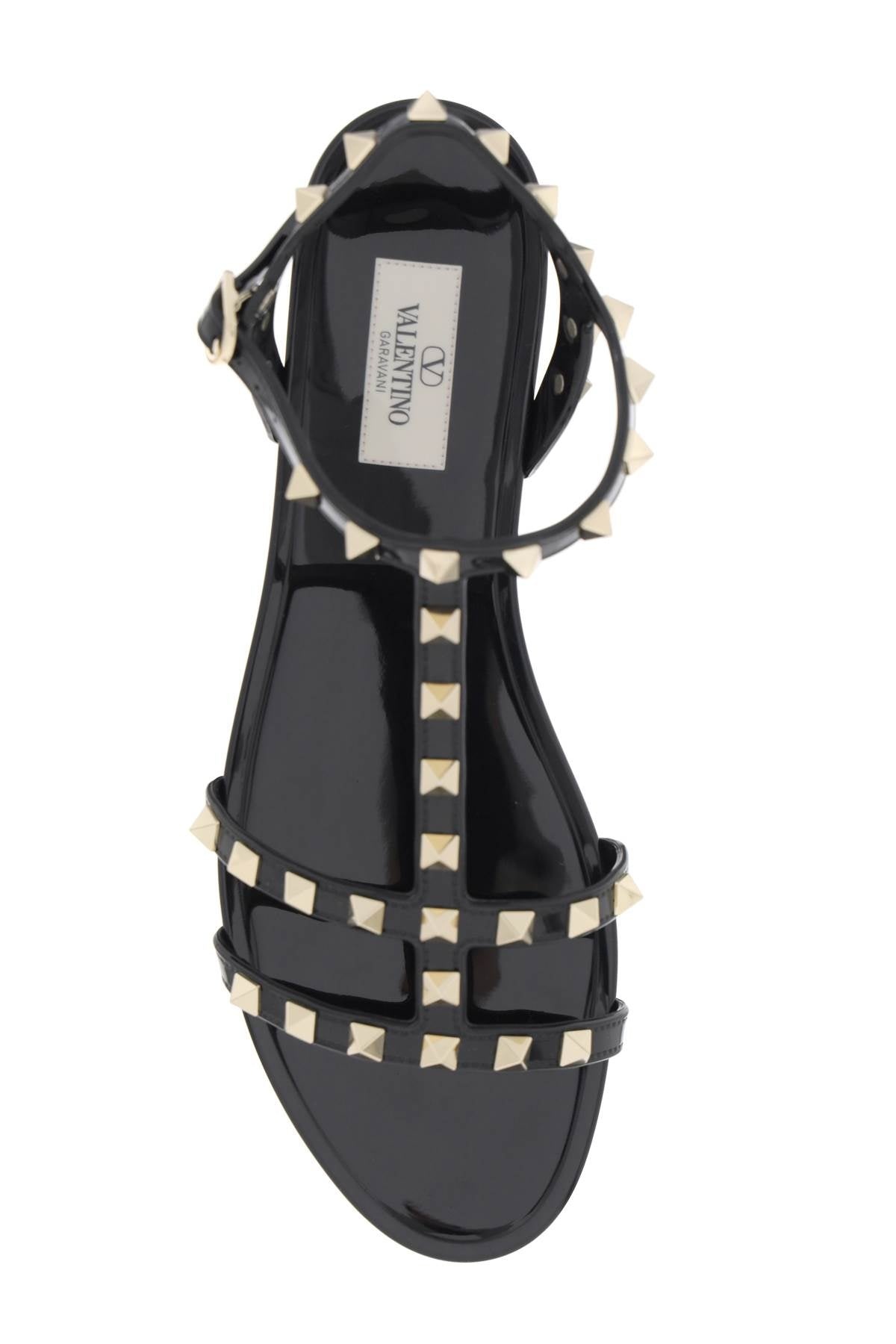 Valentino Garavani Rubber Rockstud Sandals Women - 2