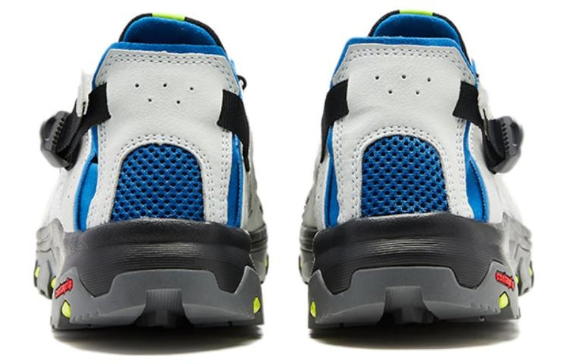 SALOMON SALOMON Techamphibian 5 'White Black Blue' 471138 outlook