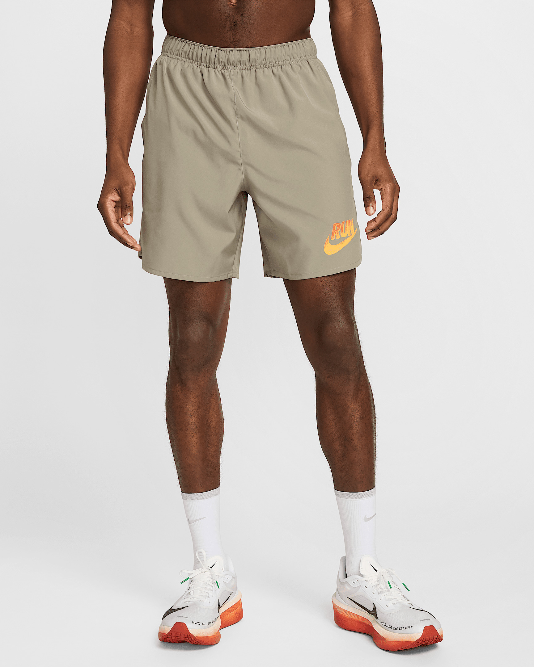 Nike Nike Challenger Run Energy Men's Dri-FIT 7