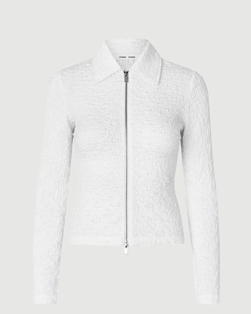 SADAISY ZIP BLOUSE 1