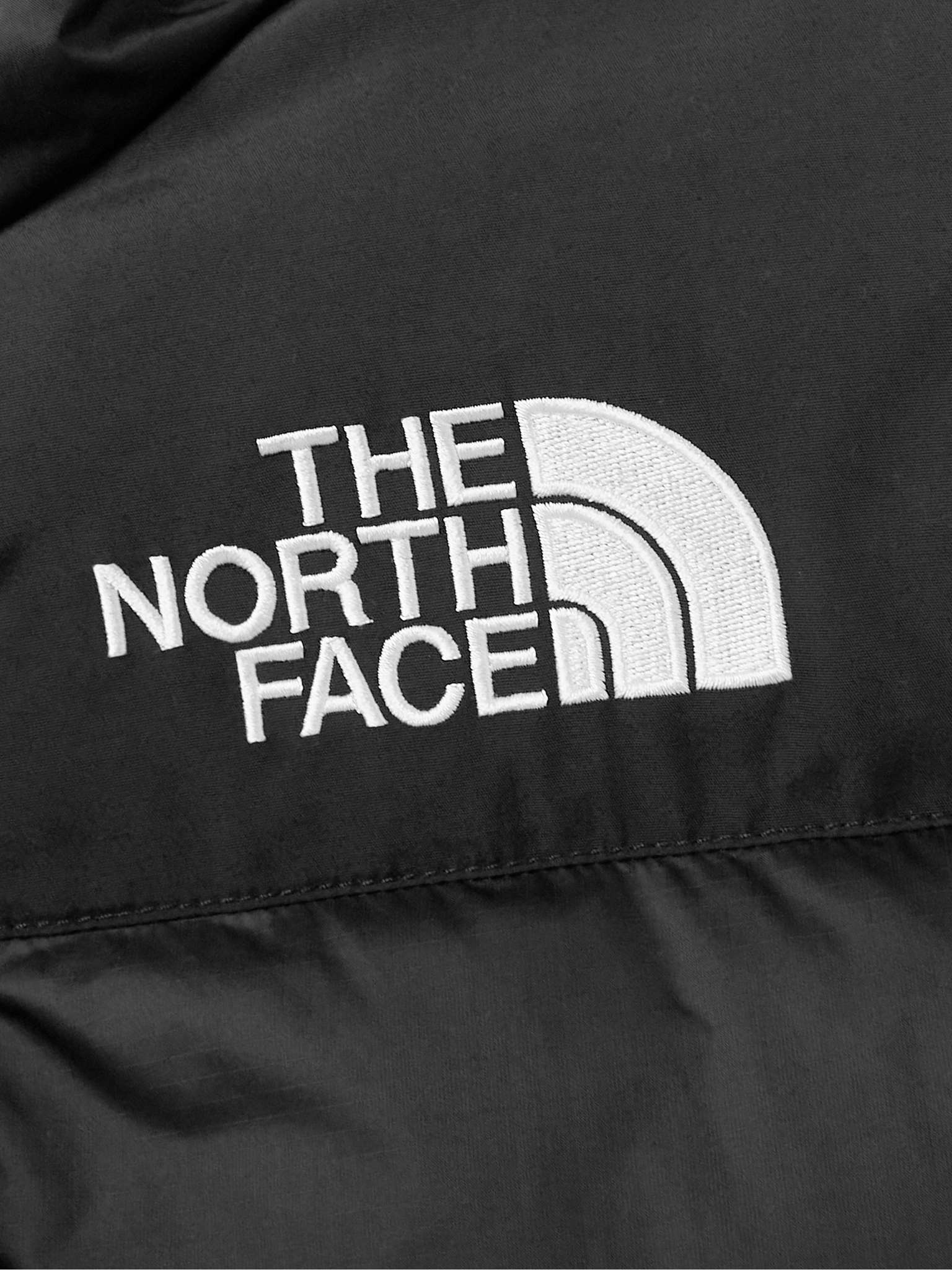 The North Face Himalayan Logo-Embroidered Quilted Padded Shell  