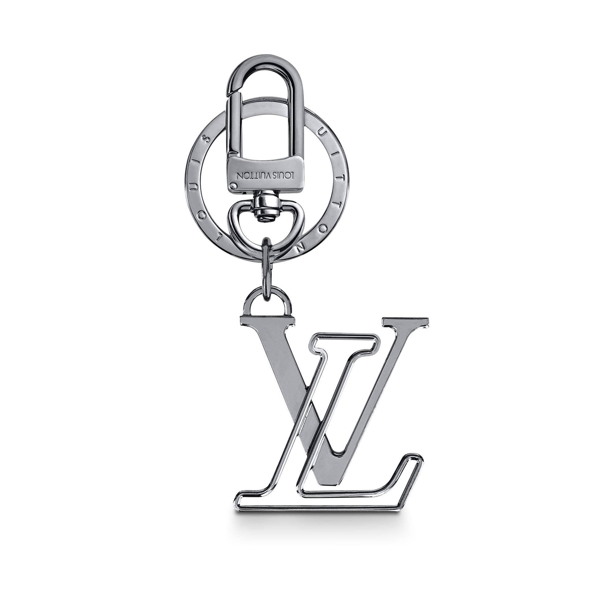 LV Line Bag Charm and Key Holder - 1