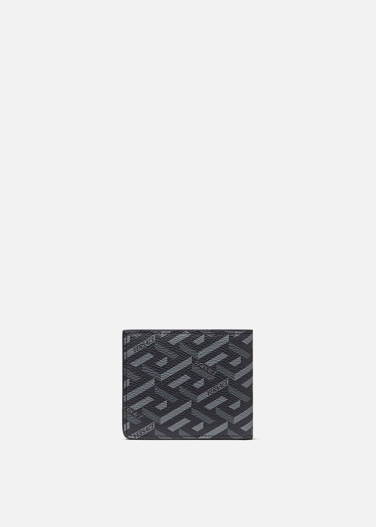 La Greca Signature Bifold Wallet - 3