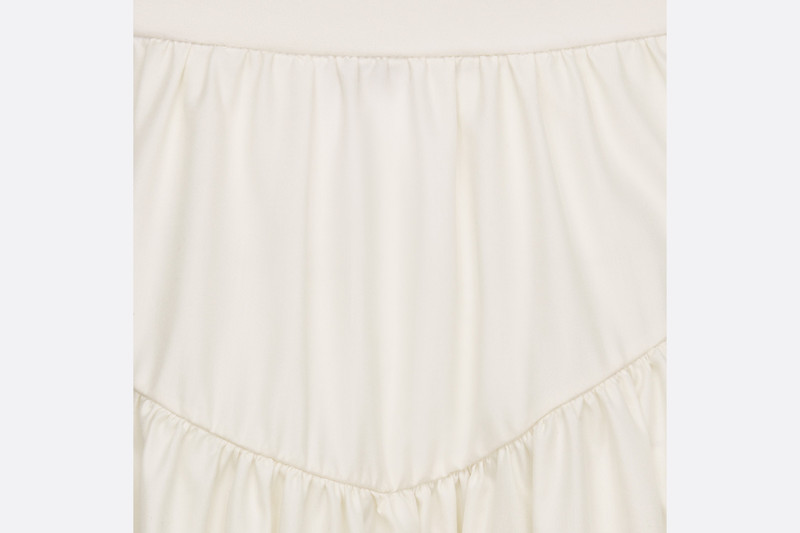 Flared Mid-Length Skirt 3