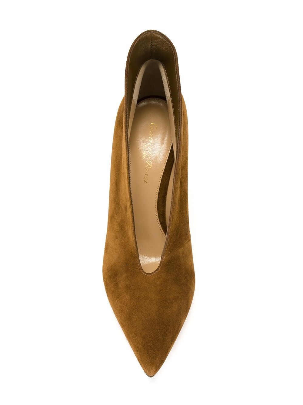 90mm 'Vania' booties - 6