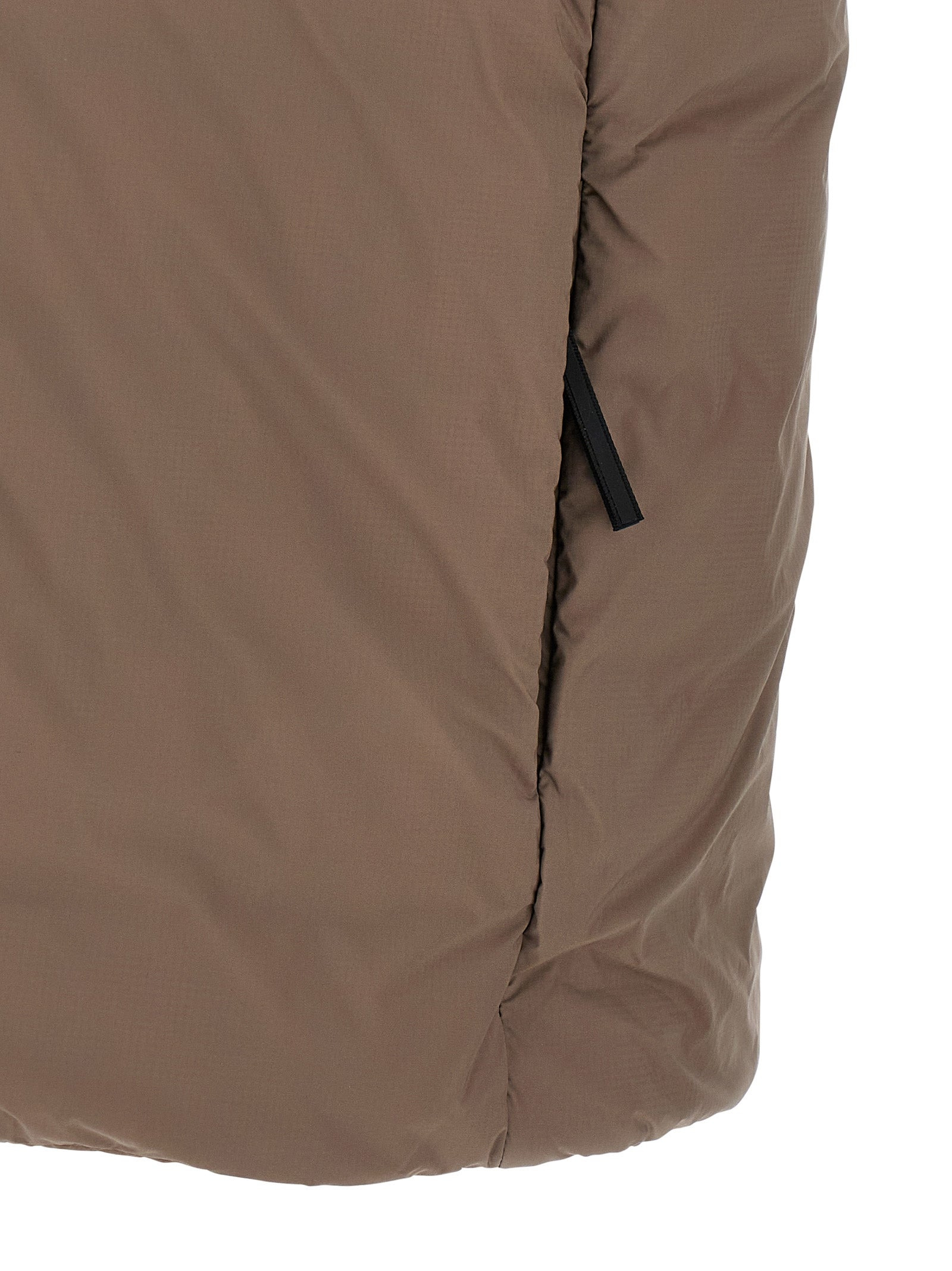 Lodge Gilet Brown - 4