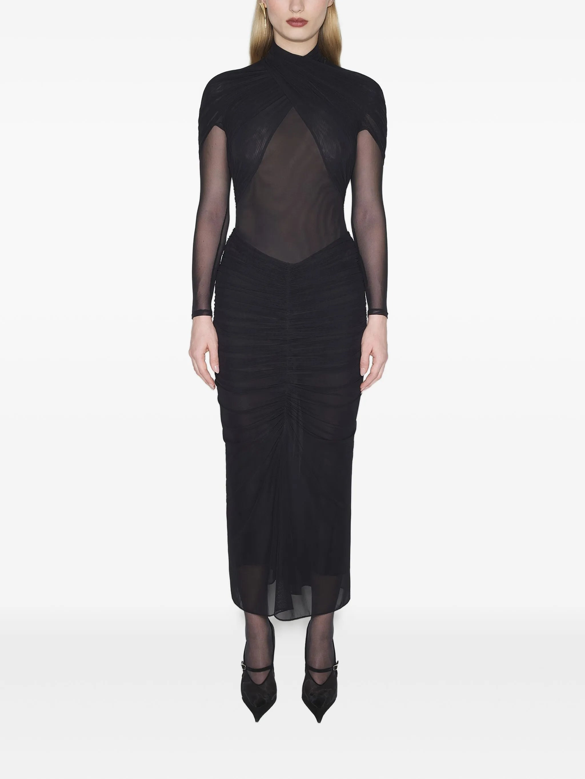 Mugler MUGLER  Black - 3