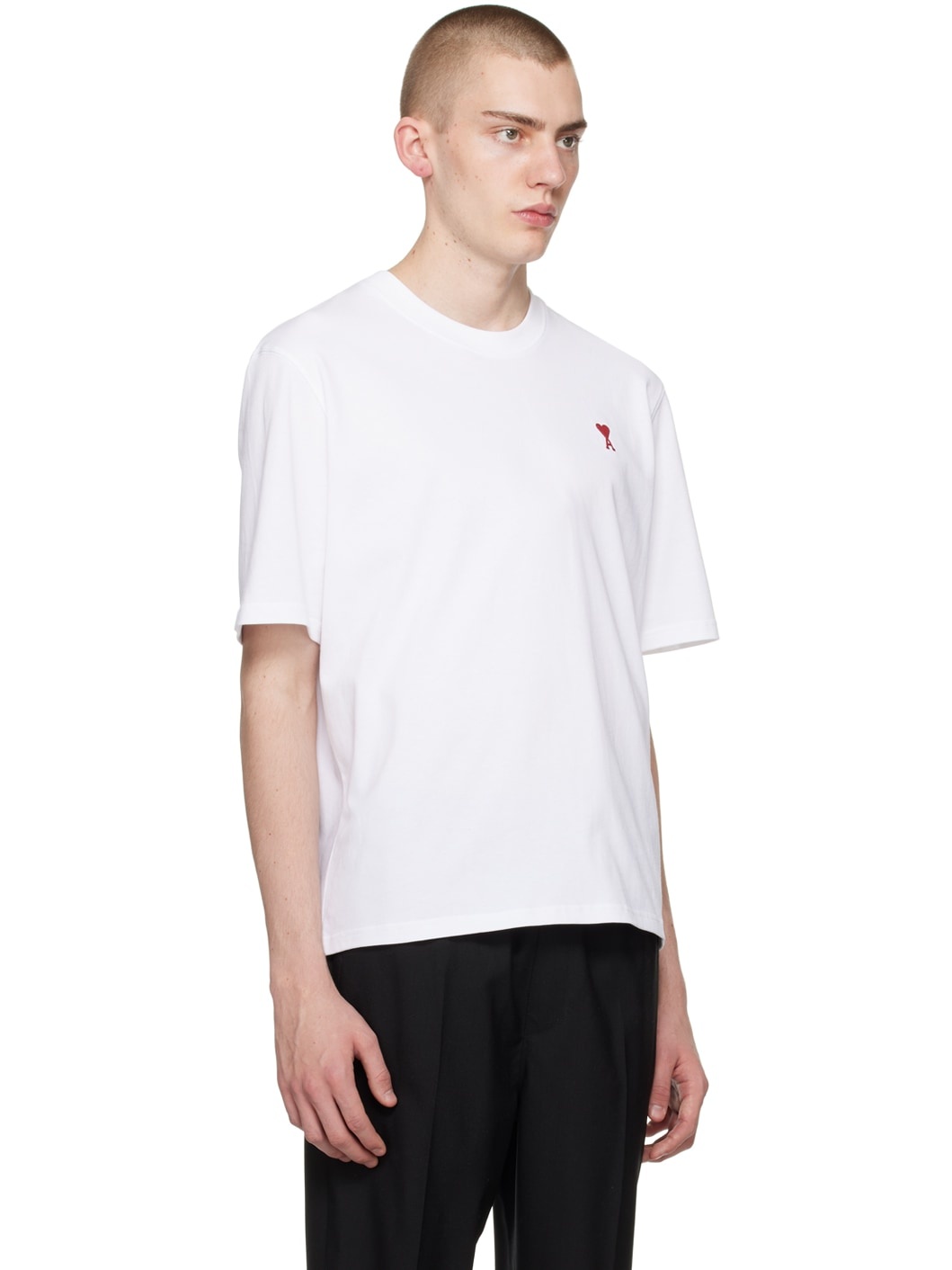 White Ami de Cœur T-Shirt - 2