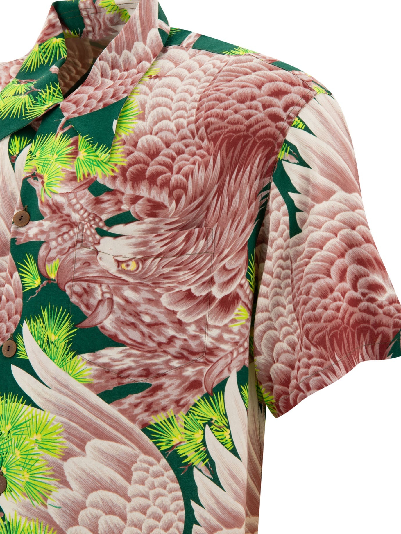 Sun Surf - Sun Surf "taka Master Of The Run" Shirt - 4