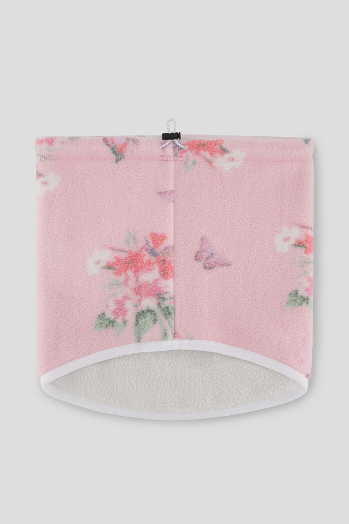 Arian Loop scarf in Rose/Pink - 2