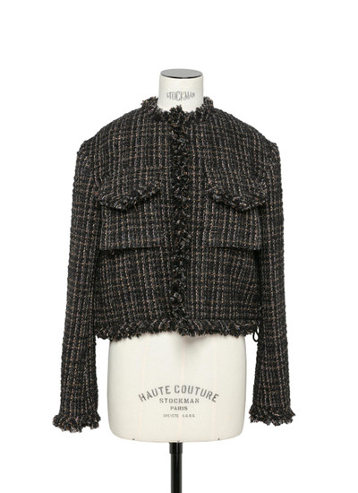 sacai Tweed Jacket outlook