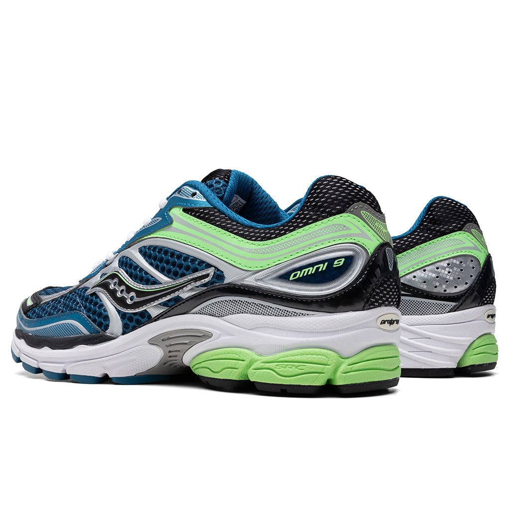 PROGRID OMNI 9 - BLUE/LIME - 3