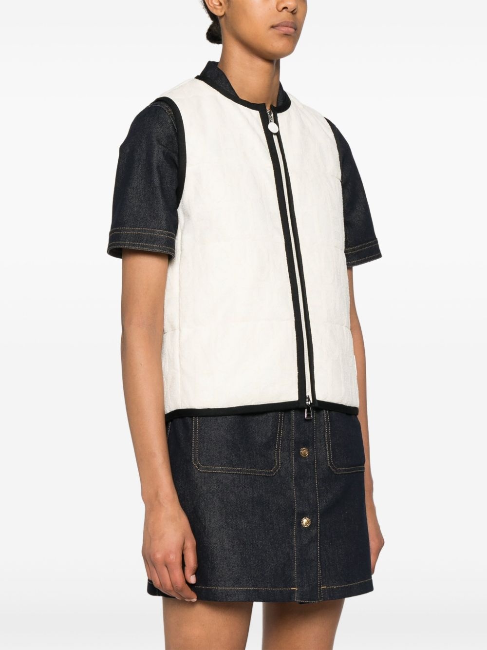 Smanicato gilet - 3