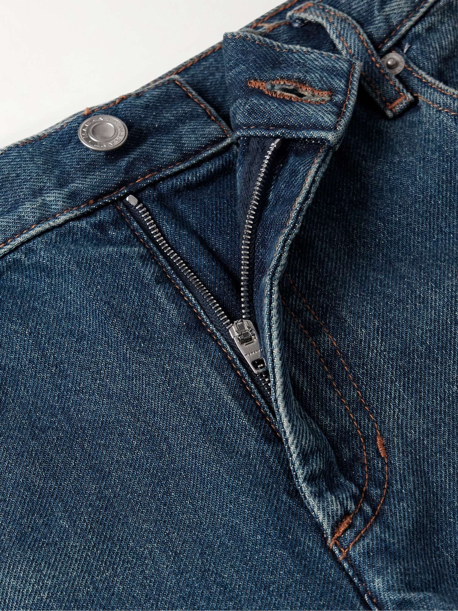 Jorge Straight-Leg Jeans - 3